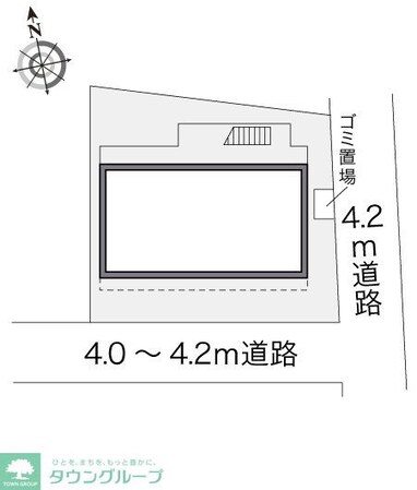 レオパレスグラティテュードの物件内観写真